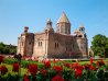 City tour in Yerevan-Ecmiadzin cathedral- Zvartnots cathedral- Ararat Brandy Factory (tour and degus